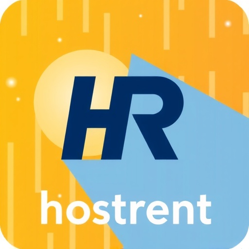 HostRent Magyarország Logo